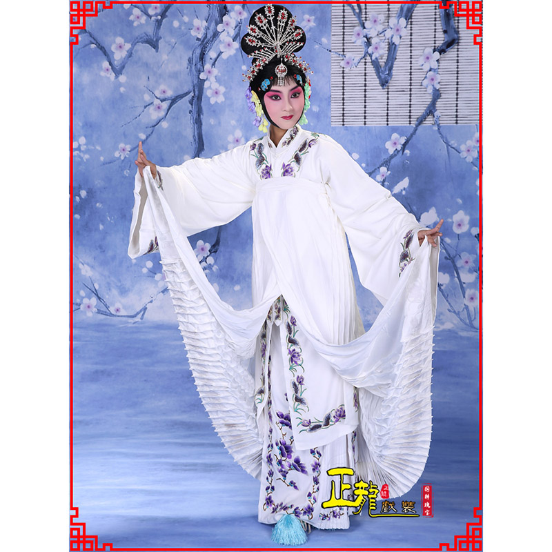 琼海花旦断桥白素贞 白蛇套装